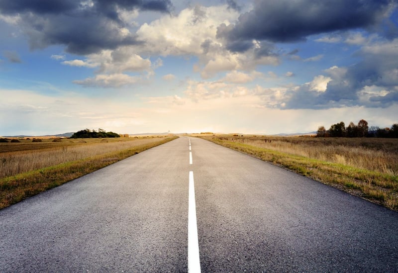 Scenic routes