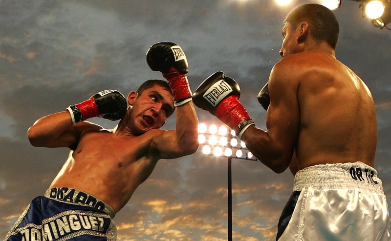 Boxing Image